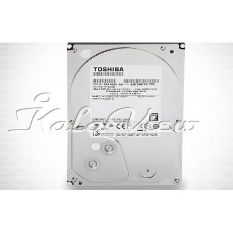 Toshiba Dt01aca100 1Tb 32Mb Cache Internal Hard Drive