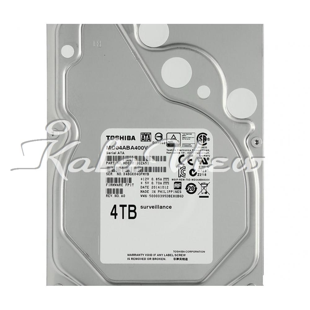 هارد کامپیوتر توشیبا MD04ABA400V Drive 4TB