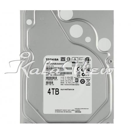 هارد کامپیوتر توشیبا MD04ABA400V Drive 4TB
