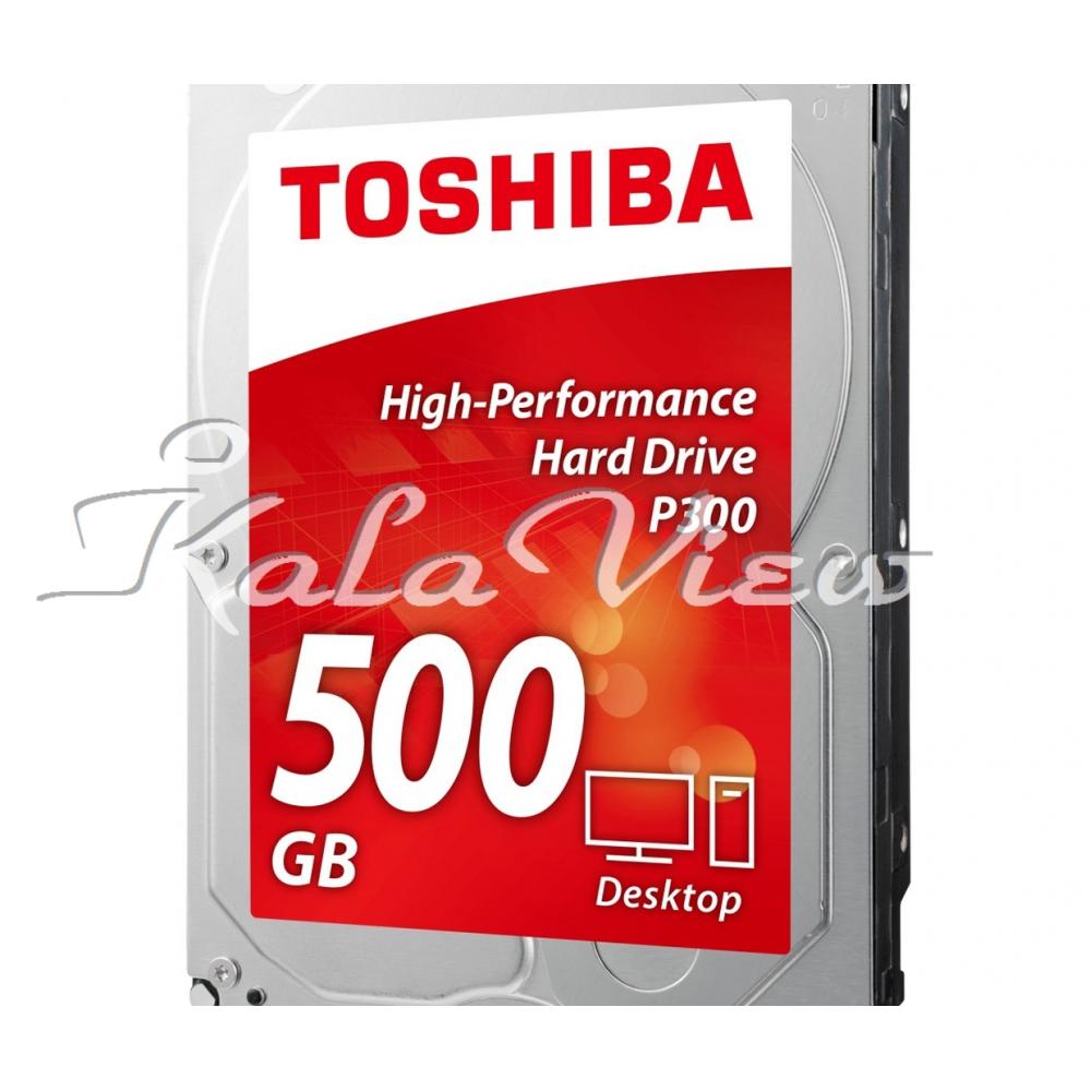 هارد کامپیوتر توشیبا P300 HDWD105EZSTA Drive  500GB