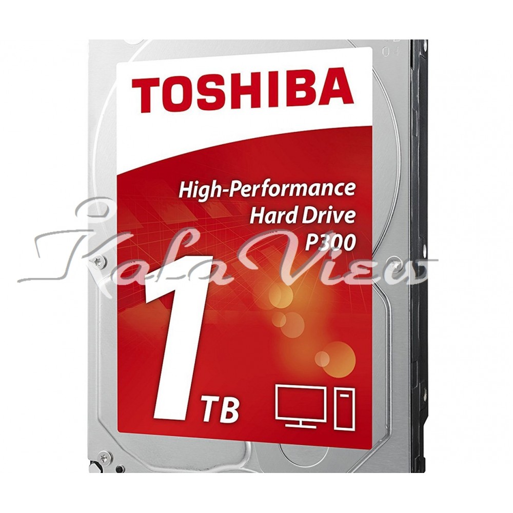 هارد کامپیوتر توشیبا P300 HDWD110EZSTA Drive  1TB
