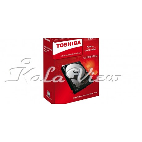 هارد کامپیوتر توشیبا P300 HDWD110EZSTA Drive  1TB