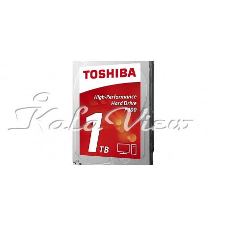 هارد کامپیوتر توشیبا P300 HDWD110EZSTA Drive  1TB