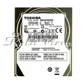 Toshiba Mk3276gsx Internal Hard Drive 320Gb