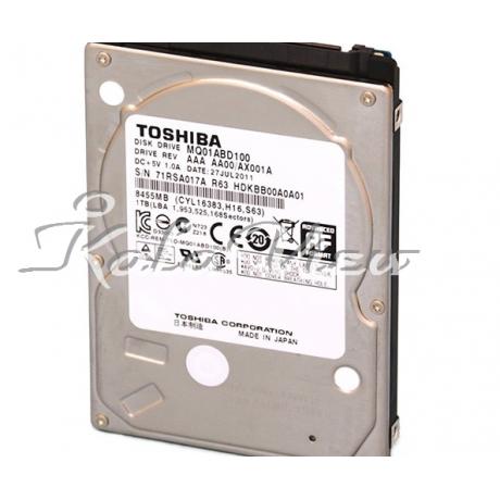 Toshiba 2.5 Inch Mq01abd100 Internal Hard Drive  1Tb