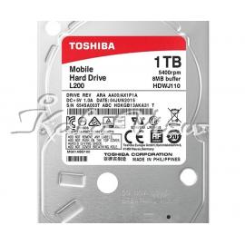 Toshiba L200 Hdwj110 Internal Hard Drive  1Tb