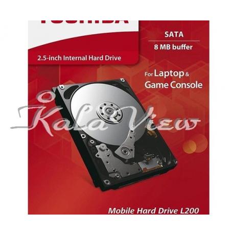 Toshiba L200 Hdwj110 Internal Hard Drive  1Tb