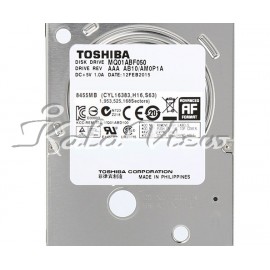 هارد کامپیوتر توشیبا 2 5 Inch Mq01abf050 500Gb