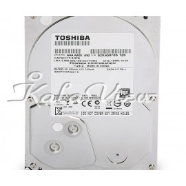 هارد کامپیوتر توشیبا DT01ACA200 2TB 64MB Cache Drive