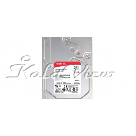 هارد کامپیوتر توشیبا N300 6Tb
