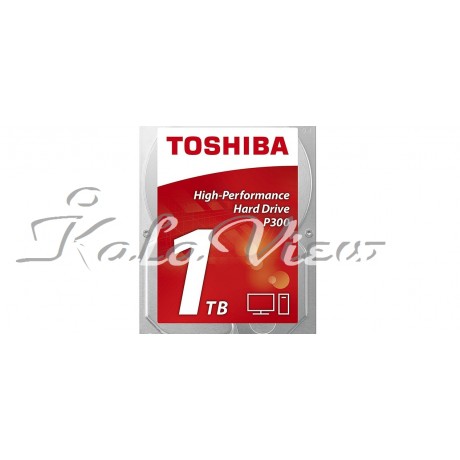 هارد کامپیوتر توشیبا P300 HDWD110EZSTA Drive  1TB