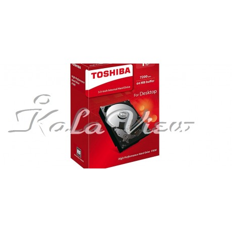 هارد کامپیوتر توشیبا P300 HDWD110EZSTA Drive  1TB