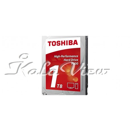 هارد کامپیوتر توشیبا P300 HDWD110EZSTA Drive  1TB