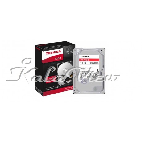 هارد کامپیوتر توشیبا P300 Hdwd110ezsta 1Tb