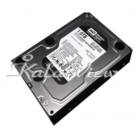 Western Digital Black Wd1001faes Internal Hard Disk 1Tb