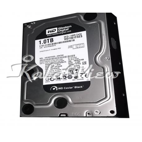 Western Digital Black Wd1001faes Internal Hard Disk 1Tb
