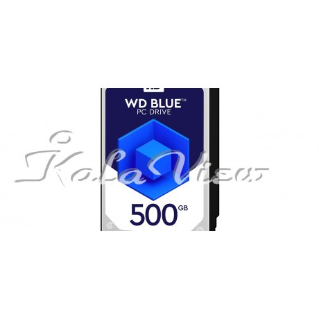 Western Digital Blue Wd5000azrz Internal Hard Drive 500Gb