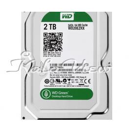 Western Digital Green Wd20ezrx Internal Hard Drive  2Tb