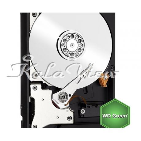 Western Digital Green Wd20ezrx Internal Hard Drive  2Tb