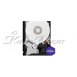 Western Digital Purple Wd801purz Internal Hard Disk 8Tb