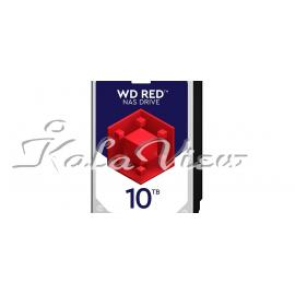 Western Digital Red Wd100efax Internal Hard Disk 10 Tb