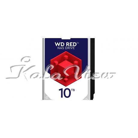 Western Digital Red Wd100efax Internal Hard Disk 10 Tb