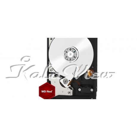 Western Digital Red Wd100efax Internal Hard Disk 10 Tb