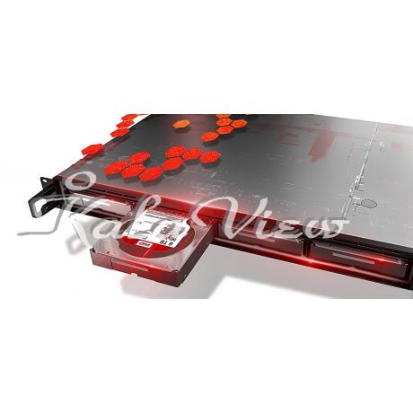 Western Digital Red Wd100efax Internal Hard Disk 10 Tb