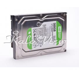 هارددیسک اینترنال وسترن دیجیتال مدل Wd5000aads ظرفیت 500 گیگابایت