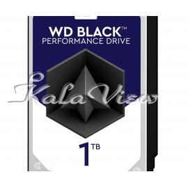 هارد کامپیوتر Western digital Black Wd1003fzex 1Tb