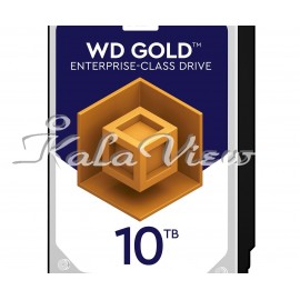 هارد کامپیوتر Western digital Gold Wd101kryz 10Tb
