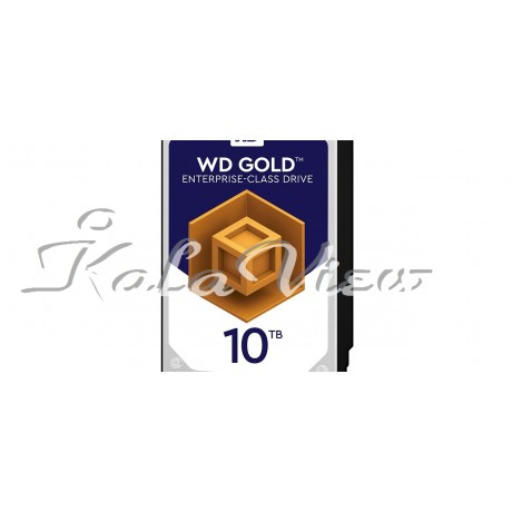 هارد کامپیوتر Western digital Gold Wd101kryz 10Tb