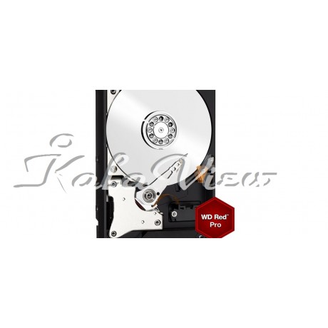 هارد کامپیوتر Western digital Red Pro Wd8001ffwx 8Tb
