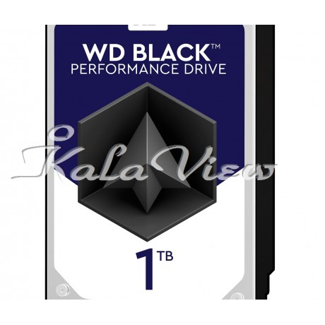 هارد کامپیوتر وسترن Digital Black WD1003FZEX Drive 1TB