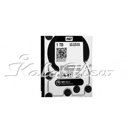 هارد کامپیوتر وسترن Digital Black WD1003FZEX Drive 1TB