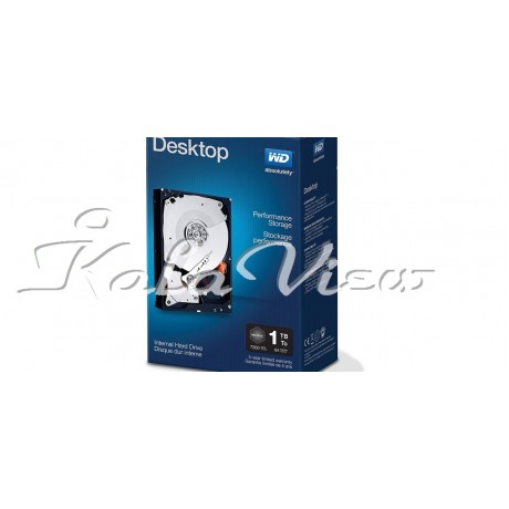 هارد کامپیوتر وسترن Digital Black WD1003FZEX Drive 1TB