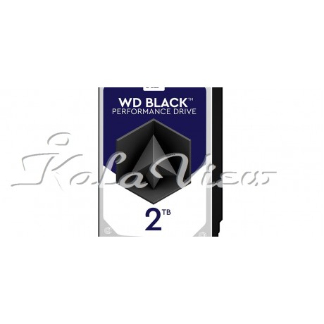 هارد کامپیوتر وسترن Digital Black WD2003FZEX Drive 2TB