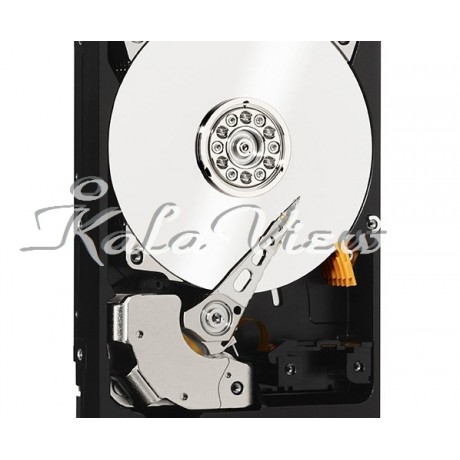 هارد کامپیوتر وسترن Digital Black WD4004FZWX Drive  4TB