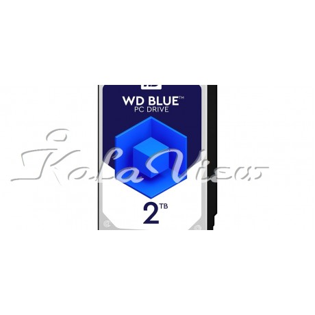هارد کامپیوتر وسترن Digital Blue WD20EZRX Drive 2TB