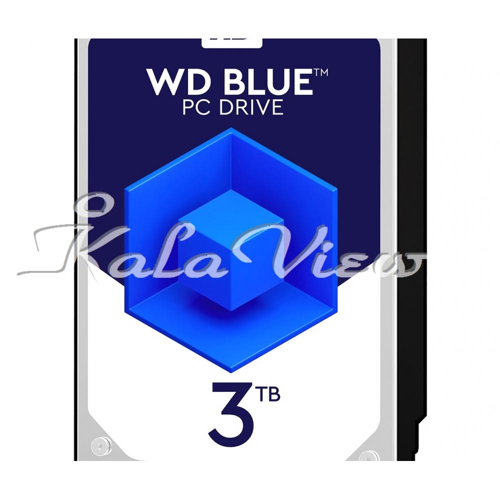 Western Digital Blue Wd30ezrz Internal Hard Drive 3Tb