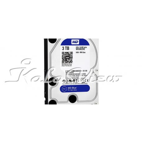 Western Digital Blue Wd30ezrz Internal Hard Drive 3Tb