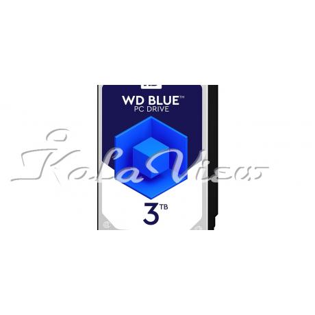 Western Digital Blue Wd30ezrz Internal Hard Drive 3Tb