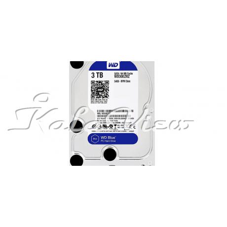 Western Digital Blue Wd30ezrz Internal Hard Drive 3Tb