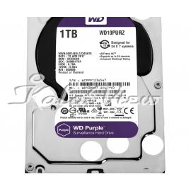 Western Digital Purple Wd10purz Internal Hard Disk 1Tb