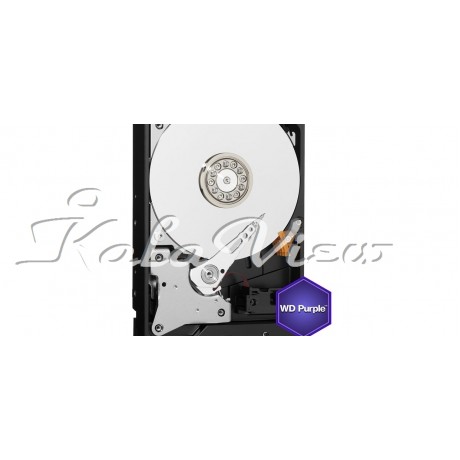 هارد کامپیوتر وسترن Digital Purple WD10PURZ Disk 1TB