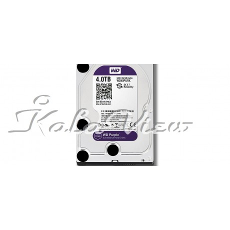 هارد کامپیوتر وسترن Digital Purple WD40PURX Drive 4TB