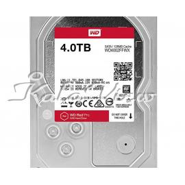 هارد کامپیوتر وسترن Digital Red Pro WD4002FFWX Drive  4TB