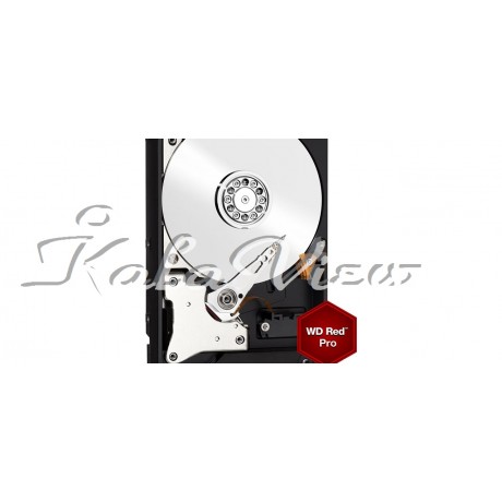 هارد کامپیوتر وسترن Digital Red Pro WD8001FFWX   8TB