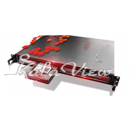 هارد کامپیوتر وسترن Digital Red WD30EFRX Drive 3TB