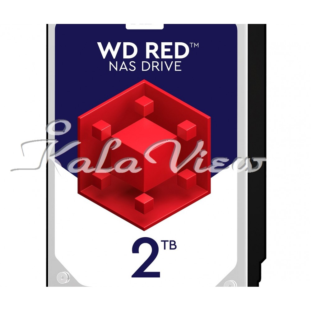 هارد کامپیوتر وسترن Digital Red WD20EFRX Drive 2TB